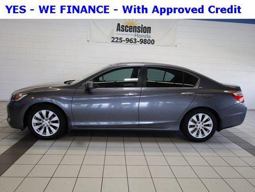 2013 Honda Accord EX
