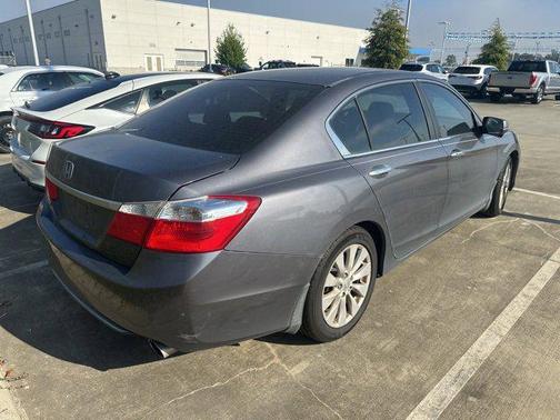 2013 Honda Accord EX