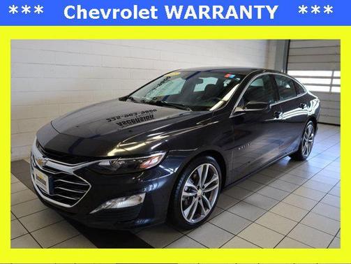 2023 Chevrolet Malibu FWD 1LT