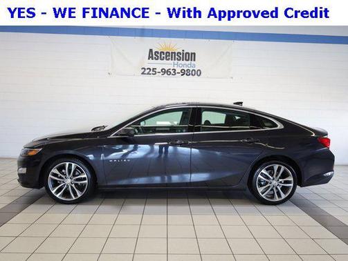 2023 Chevrolet Malibu FWD 1LT