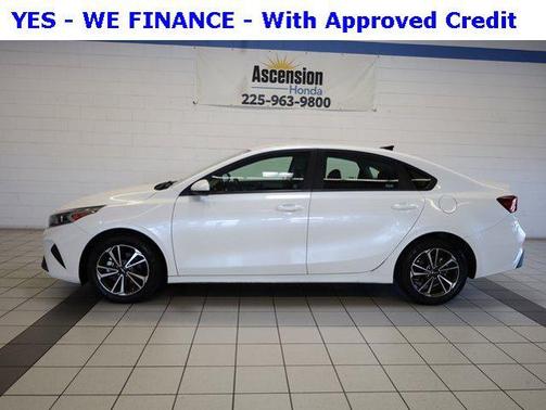 2024 Kia Forte LXS