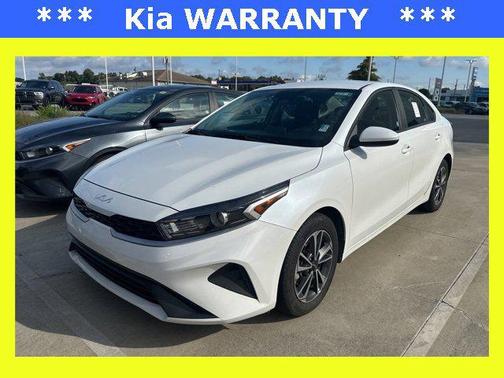 2024 Kia Forte LXS