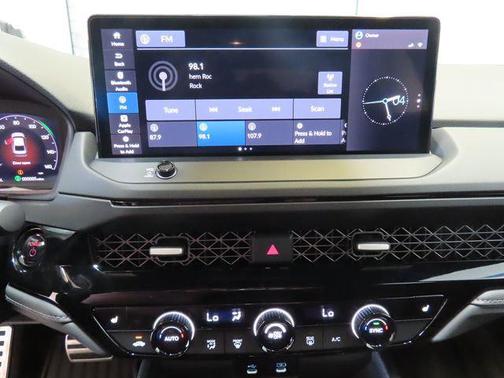 Crystal Black Pearl 2026 Honda Accord Hybrid Sport-L