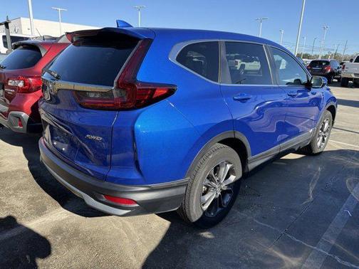 2021 Honda CR-V AWD EX-L