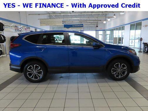 2021 Honda CR-V AWD EX-L