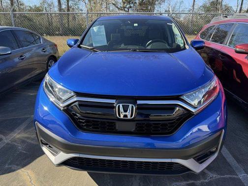 2021 Honda CR-V AWD EX-L