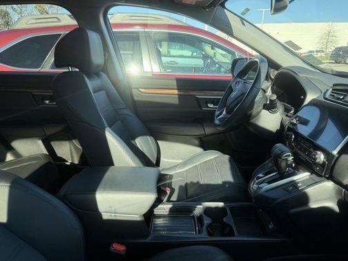 2021 Honda CR-V AWD EX-L