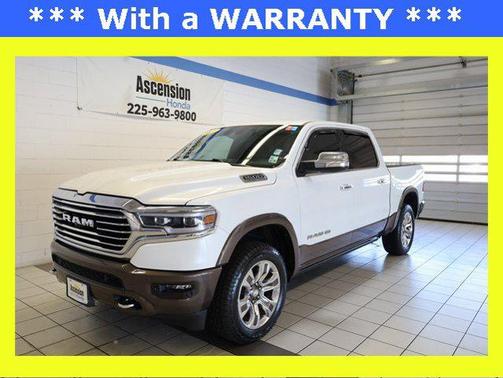 2021 RAM 1500 Longhorn