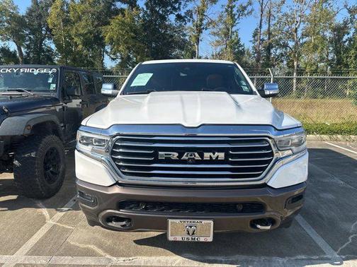 2021 RAM 1500 Longhorn