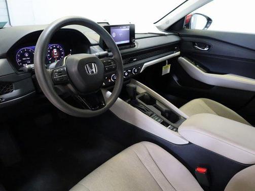 2024 Honda Accord EX 1.5T