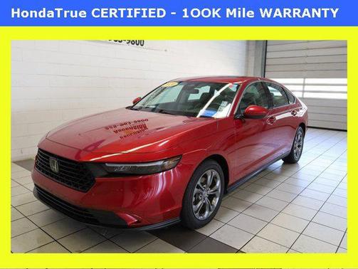 2024 Honda Accord EX 1.5T