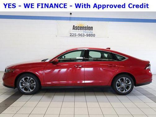 2024 Honda Accord EX 1.5T