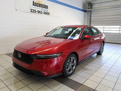 2024 Honda Accord EX 1.5T