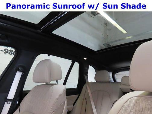 Black Sapphire Metallic 2023 BMW X5 M50i