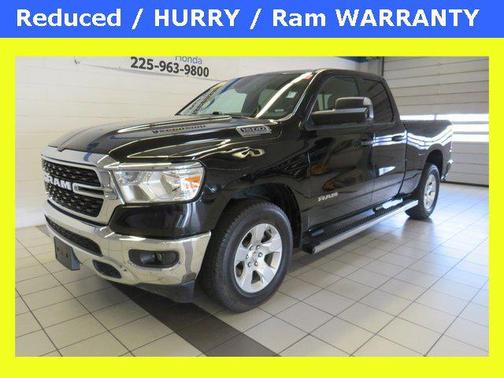 2023 RAM 1500 Big Horn/Lone Star