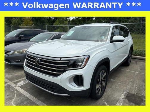 2024 Volkswagen Atlas 2.0T SE w/Technology