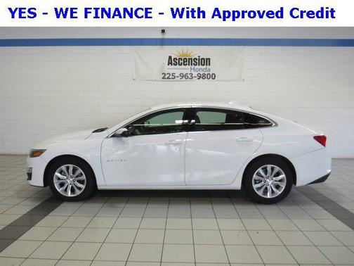 2023 Chevrolet Malibu FWD 1LT
