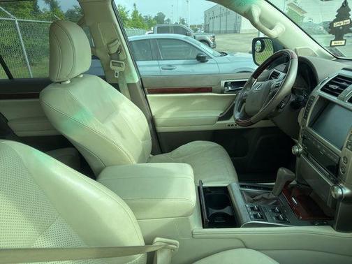 White 2013 Lexus GX 460 Premium