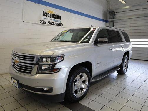 2015 Chevrolet Tahoe LTZ