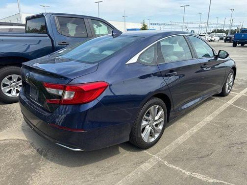 2020 Honda Accord LX 1.5T