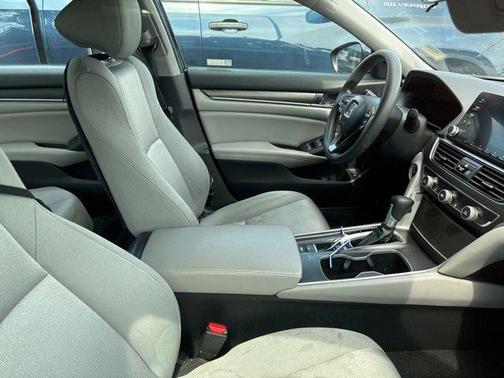 2020 Honda Accord LX 1.5T