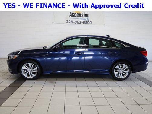 2020 Honda Accord LX 1.5T