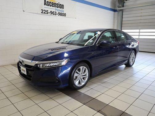 2020 Honda Accord LX 1.5T