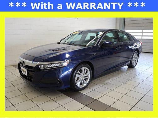 2020 Honda Accord LX 1.5T