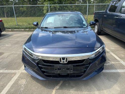 2020 Honda Accord LX 1.5T