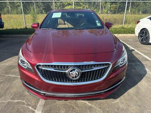 2017 Buick LaCrosse Premium