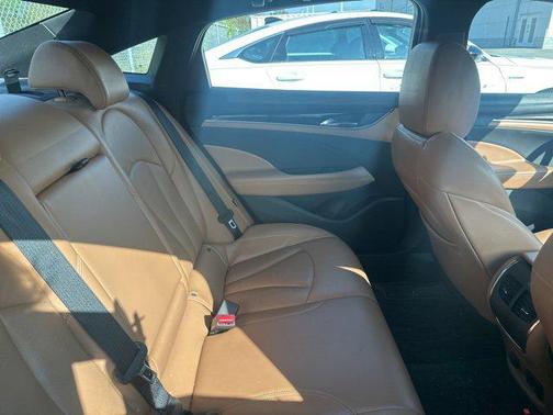 2017 Buick LaCrosse Premium
