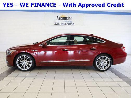 2017 Buick LaCrosse Premium
