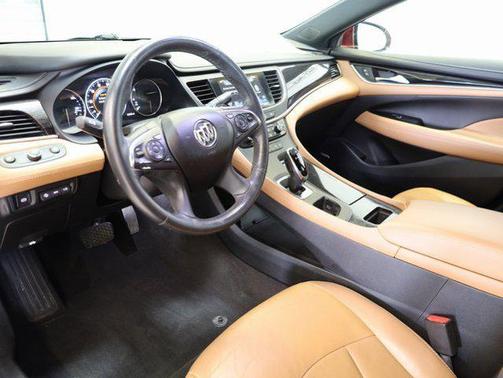 2017 Buick LaCrosse Premium