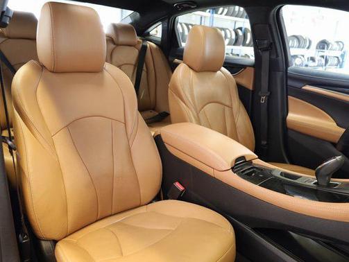 2017 Buick LaCrosse Premium
