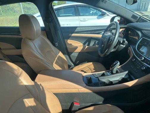 2017 Buick LaCrosse Premium