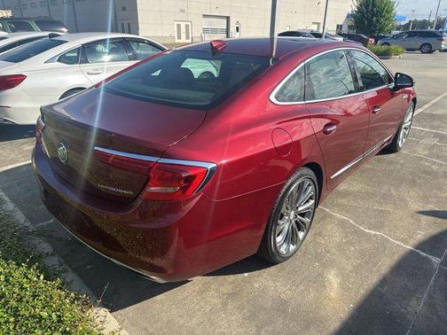 2017 Buick LaCrosse Premium