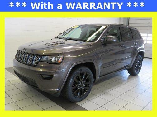 2018 Jeep Grand Cherokee Altitude