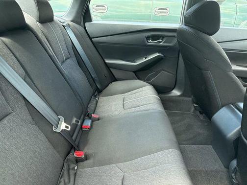 Platinum White Pearl 2023 Honda Accord Hybrid Sport