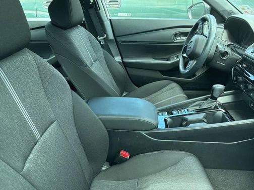 Platinum White Pearl 2023 Honda Accord Hybrid Sport