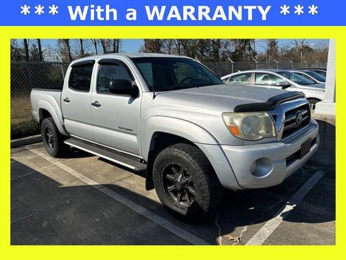 2009 Toyota Tacoma PreRunner Double Cab
