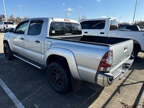 2009 Toyota Tacoma PreRunner Double Cab