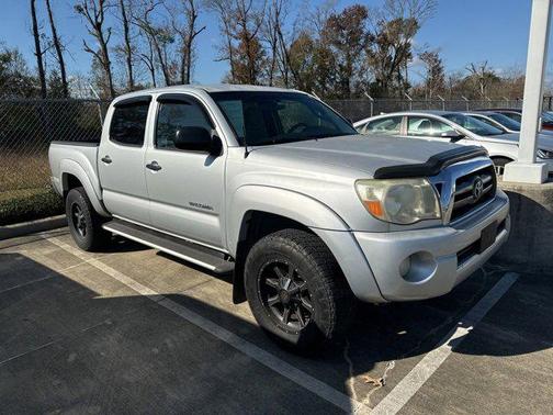2009 Toyota Tacoma PreRunner Double Cab