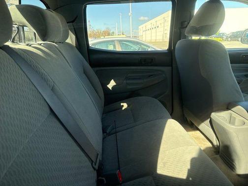 2009 Toyota Tacoma PreRunner Double Cab