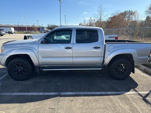 2009 Toyota Tacoma PreRunner Double Cab