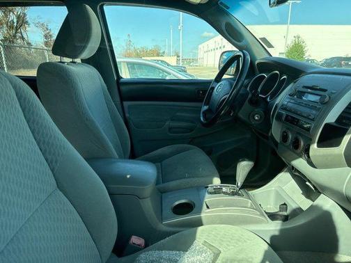 2009 Toyota Tacoma PreRunner Double Cab