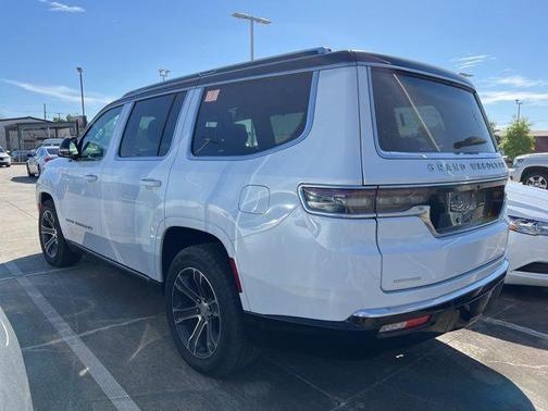 2023 Jeep Grand Wagoneer 4x4