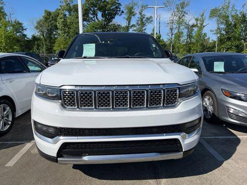 2023 Jeep Grand Wagoneer 4x4