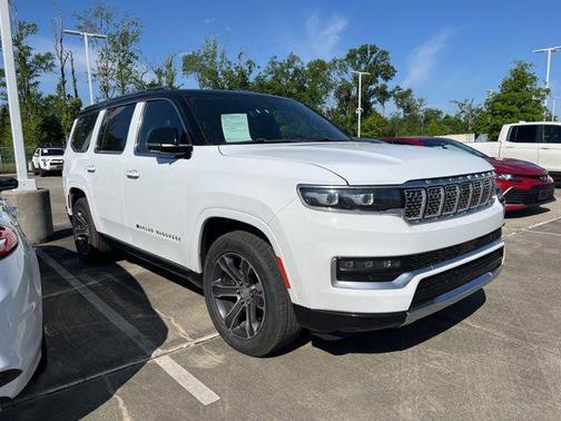 2023 Jeep Grand Wagoneer 4x4