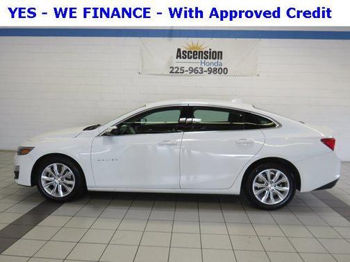 2023 Chevrolet Malibu FWD 1LT