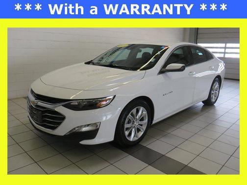 2023 Chevrolet Malibu FWD 1LT